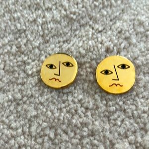 Fantastic, unique earrings